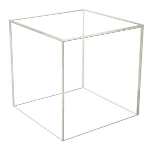 acrylic cube bins all sizes comparison chart for retail display
