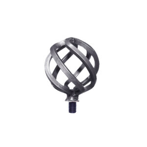 Finials with Threaded Stem - detail view