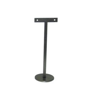 5" Tall Metal Counter Earring Display Stand