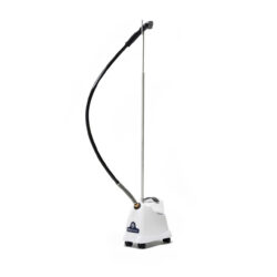 Jiffy J-2000 clothing steamer detail view