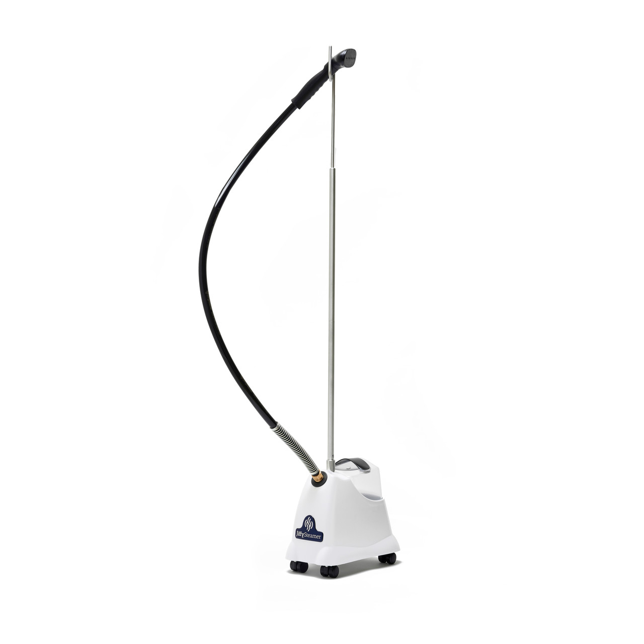 Jiffy J-2000 clothing steamer detail view
