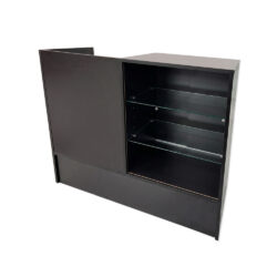 Register Stand with Case