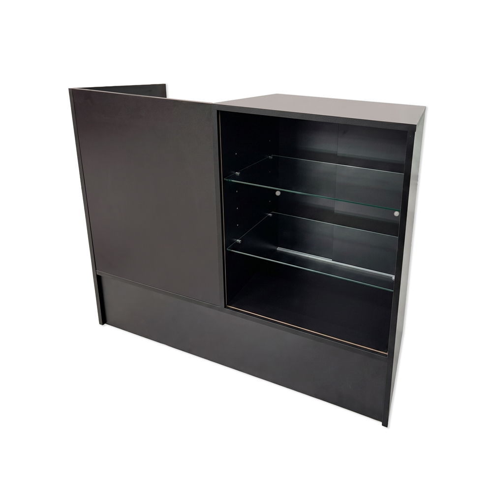 Register Stand with Case